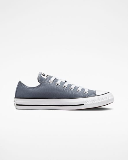 Pánské Boty Nízké Converse Chuck Taylor All Star Seasonal Color Šedé | CZ LUCY40